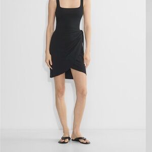 Aritzia Mini Saturn Dress